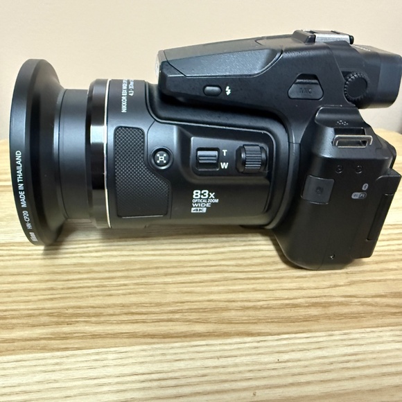 Nikon CoolPix P950 superzoom - Picture 7 of 11